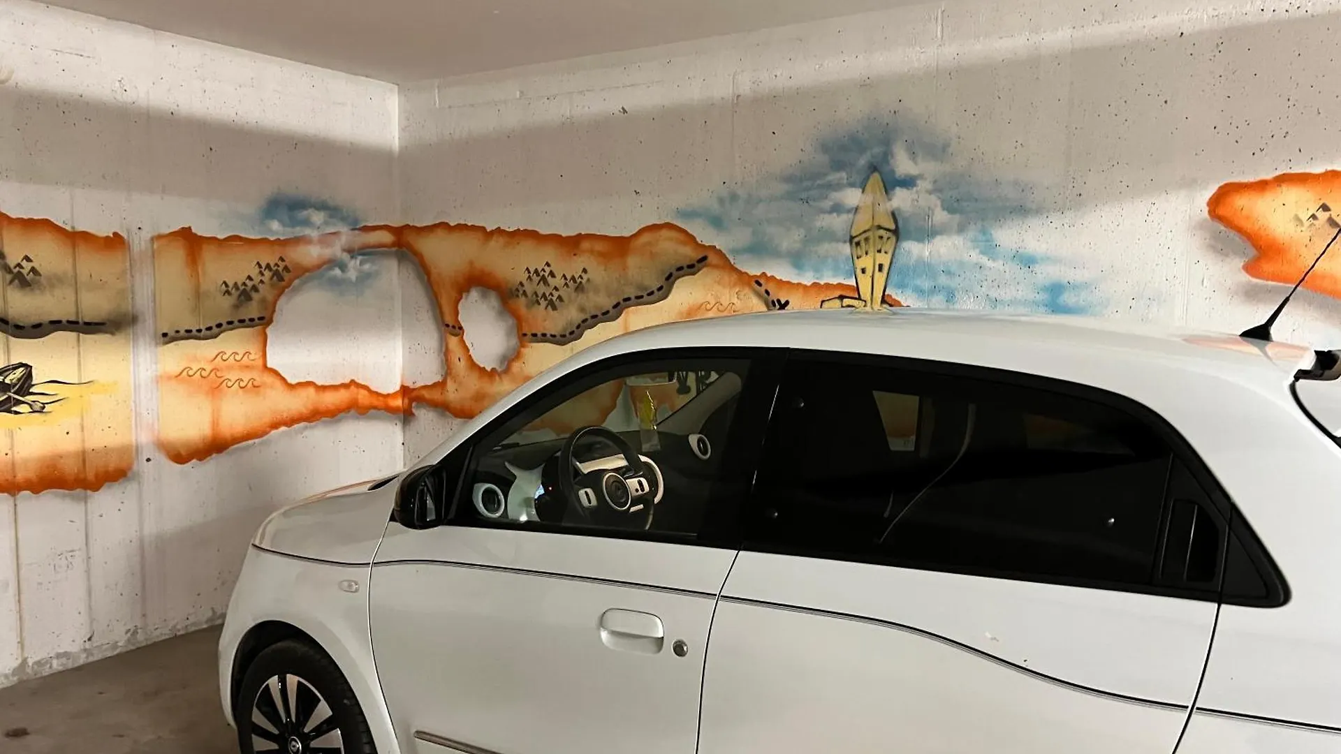 Διαμέρισμα City Center Suite With Private Garage Πούλα