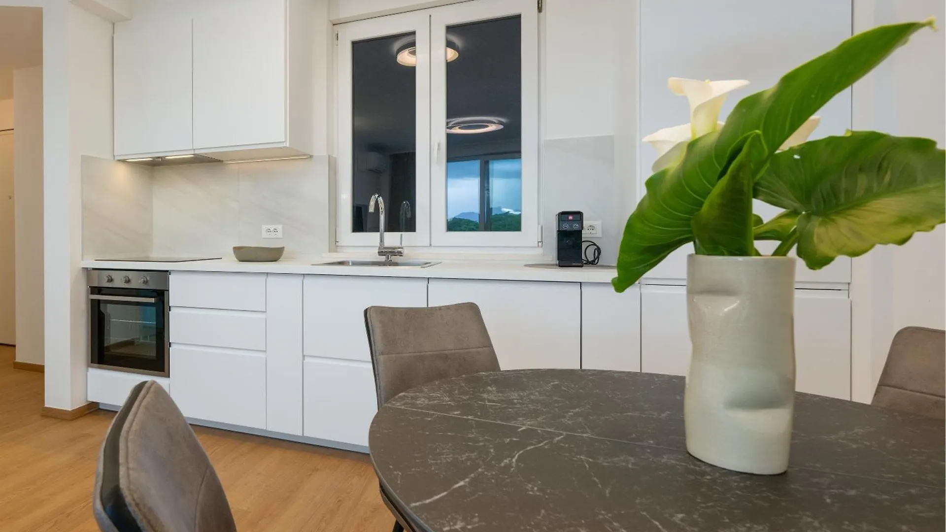 City Center Suite With Private Garage Πούλα