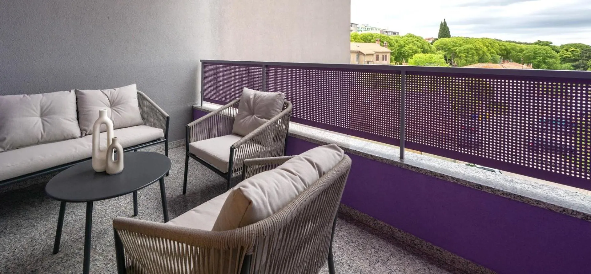 City Center Suite With Private Garage 풀라 크로아티아